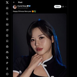 Krystal Wang, Best Fansly Girls List