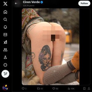 Ciren Verde, Best Fansly Girls List