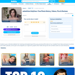 Hubite, Porn Search Engines