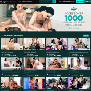 Nuru Massage, Best Porn Channels