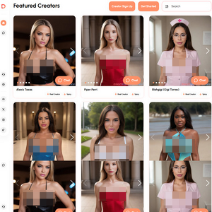 Dreamly, AI Porn Sites