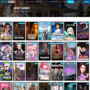 Nexus Games, Free Sex Games