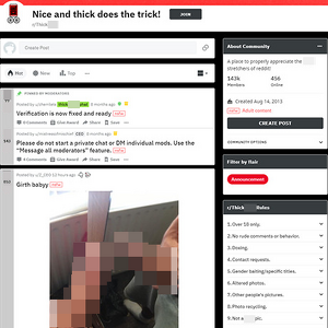 Thick Dick, Porn for Women Sites