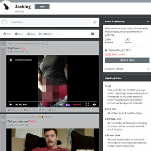 Jacking, Porn for Women Sites