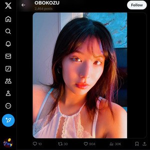 Obokozu, Best Fansly Girls List