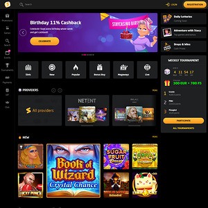 StayCasino, Betting Sites