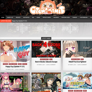 Otomi Games, Free Sex Games