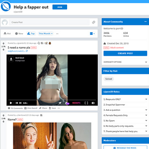 PornID, Porn Search Engines
