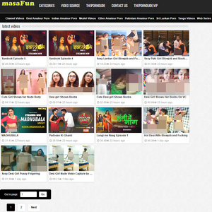 MasaFun, Indian Porn Sites