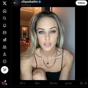 CliqueBaitTV, Best Fansly Girls List
