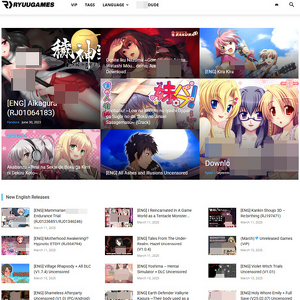 RyuuGames, Free Sex Games