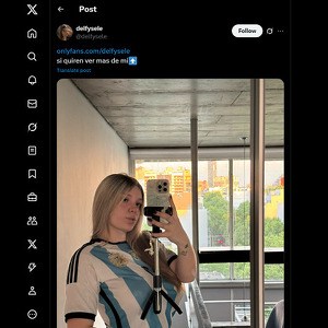 Delfysele, Best OnlyFans Girls List