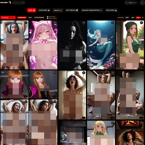 Imagine Red, AI Porn Generator Sites