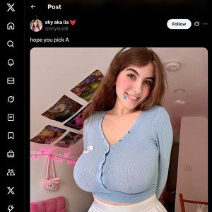ShySlut0, Best Fansly Girls List