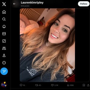 LaurenKimRipley, Best Fansly Girls List