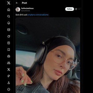 Aradia MX, Best OnlyFans Girls List