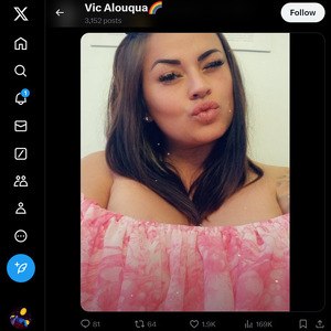 Vic Alouqua, Best Fansly Girls List