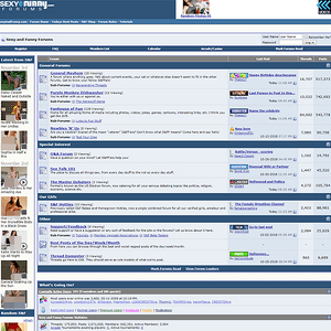 Sexy And Funny Forums, Porn Forums