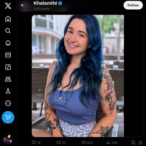 Khalamite, Best Fansly Girls List
