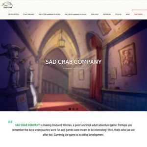 Innocent Witches, Free Sex Games