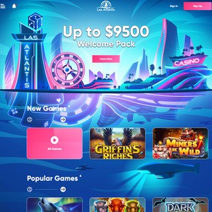 Las Atlantis, Betting Sites