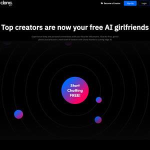 Clona AI, AI Porn Sites