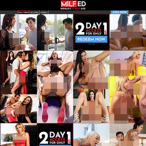 Milfed, Top Premium Porn Sites