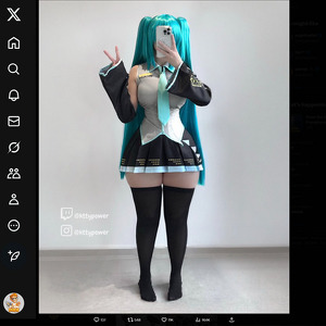 CocainKtty, Best Fansly Girls List
