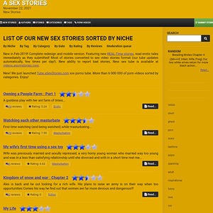 A Sex Stories