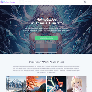 AnimeGenius, AI Hentai Sites