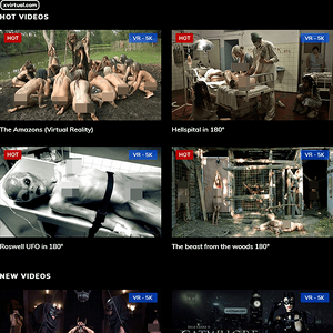 XVirtual, VR Porn Sites