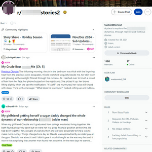 Cuckold Stories, Cuckold Porn Sites
