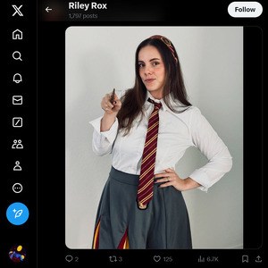 Riley Rox, Best Fansly Girls List