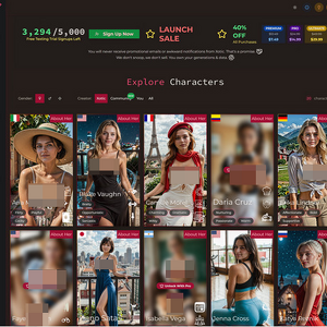 Xotic AI, AI Porn Sites