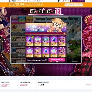 Attack On Moe H, Best Porn Games