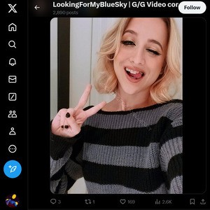 LookingForMyBlueSky, Best Fansly Girls List