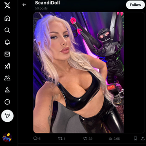 ScandiDoll, Best OnlyFans Girls List