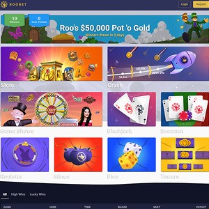 RooBet, Betting Sites