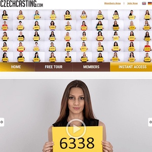 Czech Casting, Premium Amateur Porn Sites