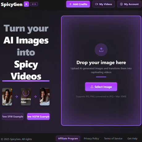 SpicyGen