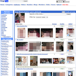 ImageFap Masturbation, Female Masturbation Porn Sites