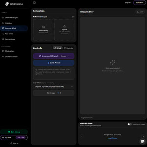 CelebMakerAI, Undress AI Sites