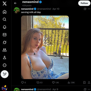 NenasMind, Best Fansly Girls List