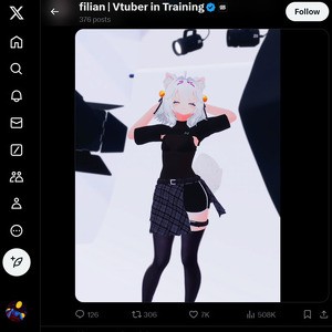 Filian, Best Fansly Girls List