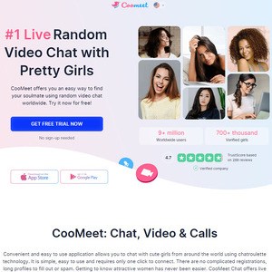 CooMeet, Live Sex Cam Sites
