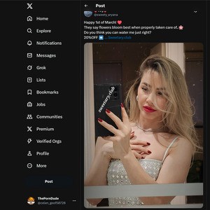 Sweet_Ary, Best Fansly Girls List
