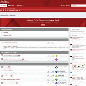 TERB, Escort Sites