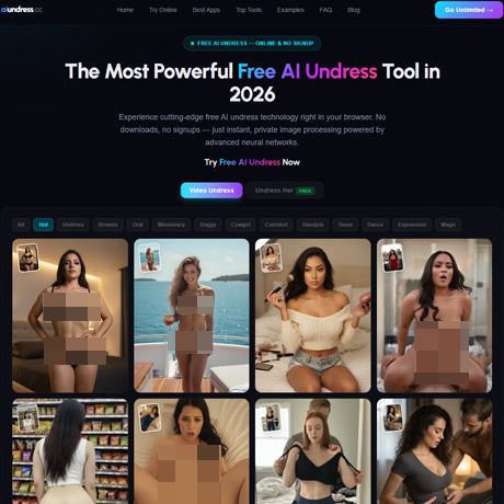 AI Undress CC