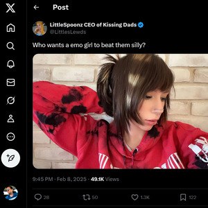 LittleSpoonz, Best Fansly Girls List