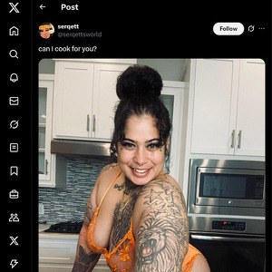 Serqett, Best OnlyFans Girls List